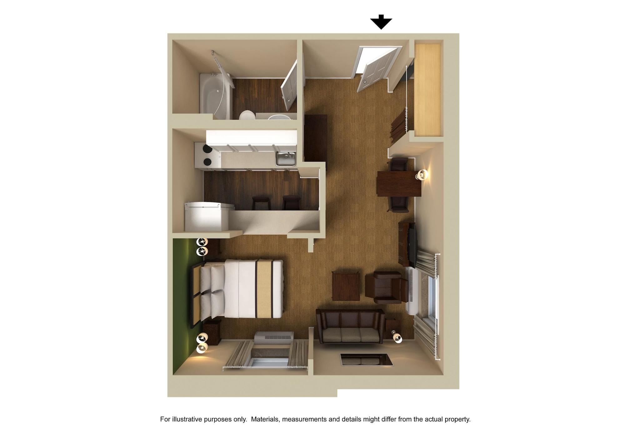 Extended Stay America Select Suites - Denver - Tech Center South Centennial Exterior photo