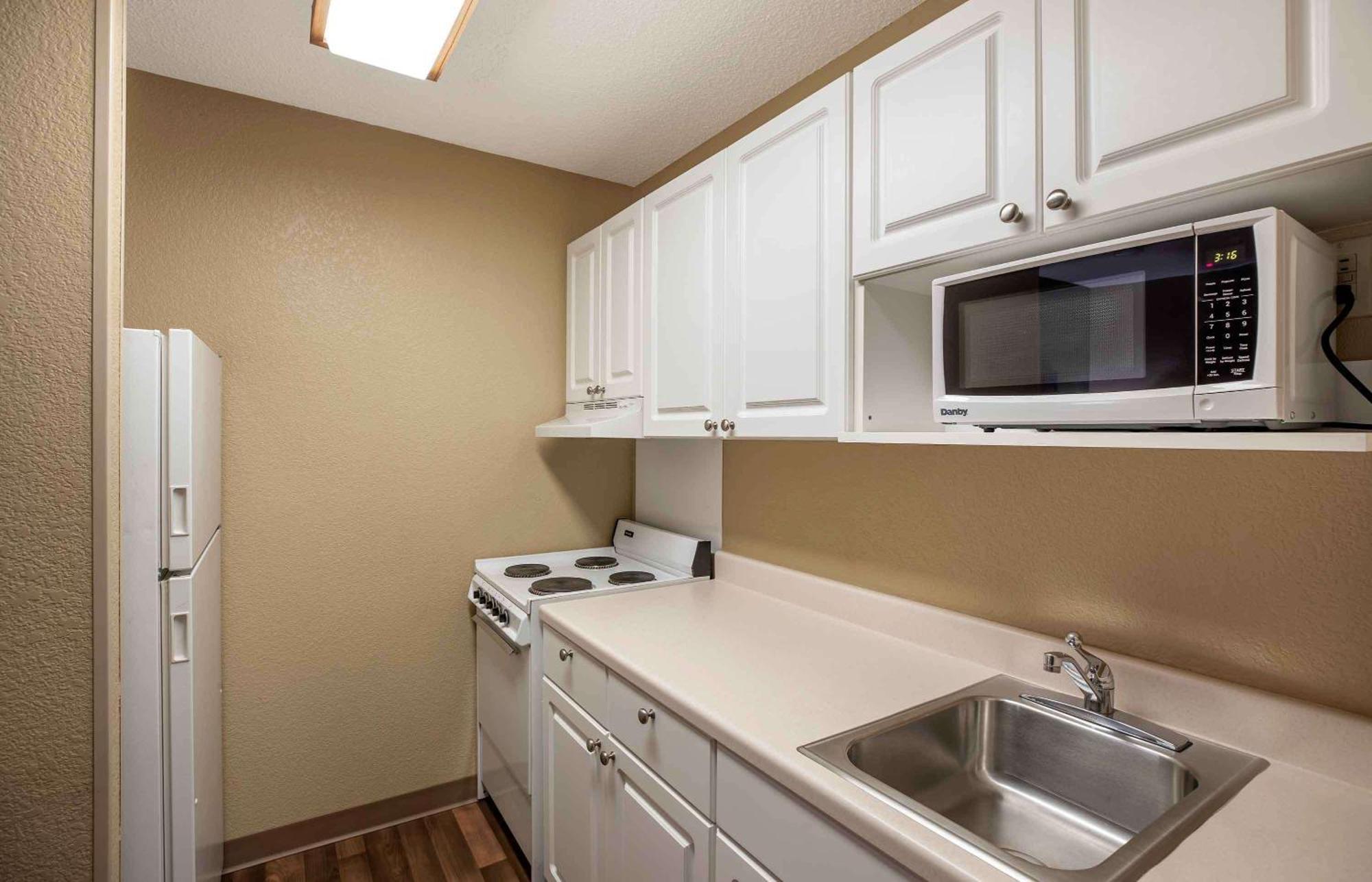 Extended Stay America Select Suites - Denver - Tech Center South Centennial Exterior photo