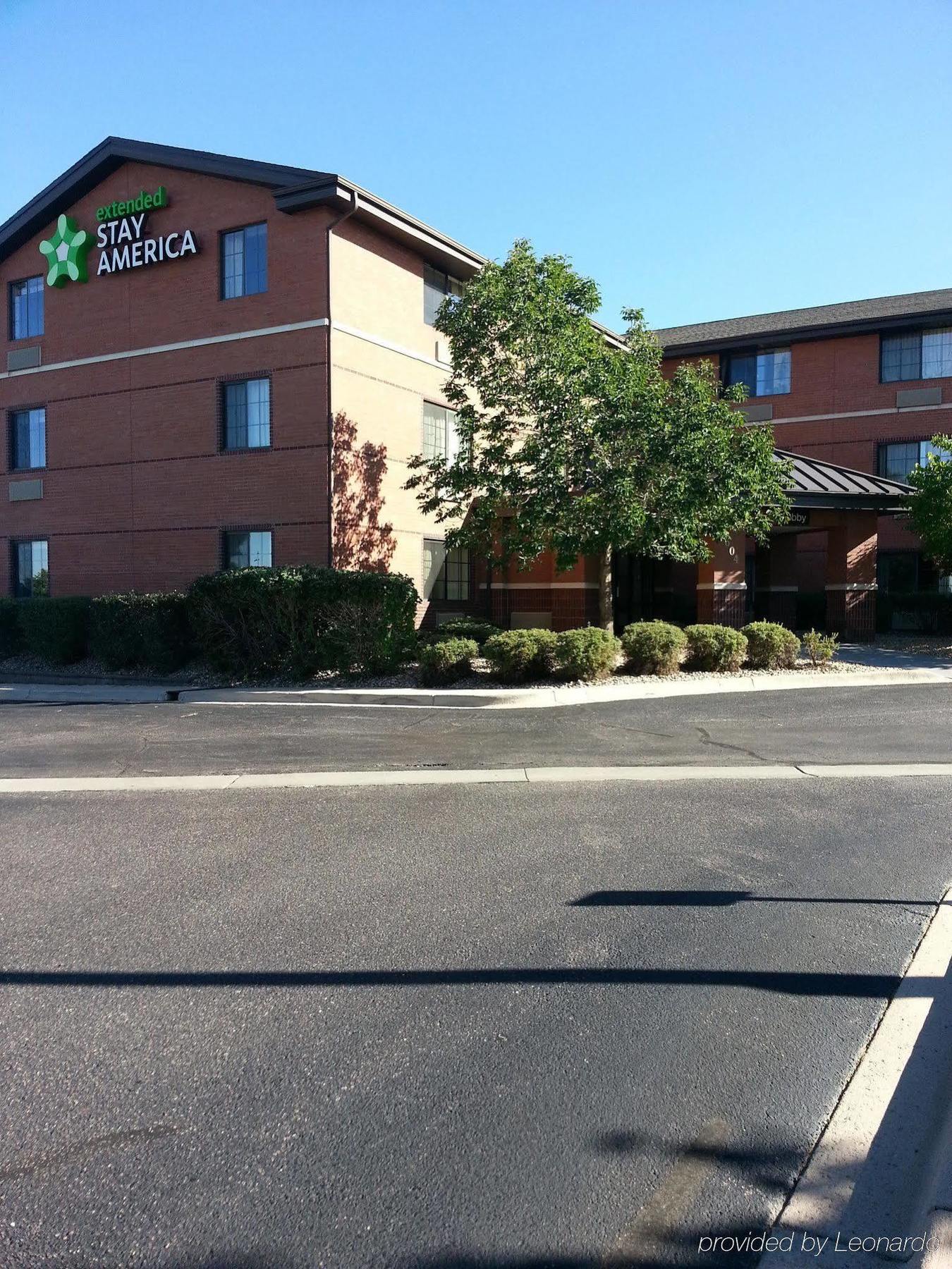 Extended Stay America Select Suites - Denver - Tech Center South Centennial Exterior photo