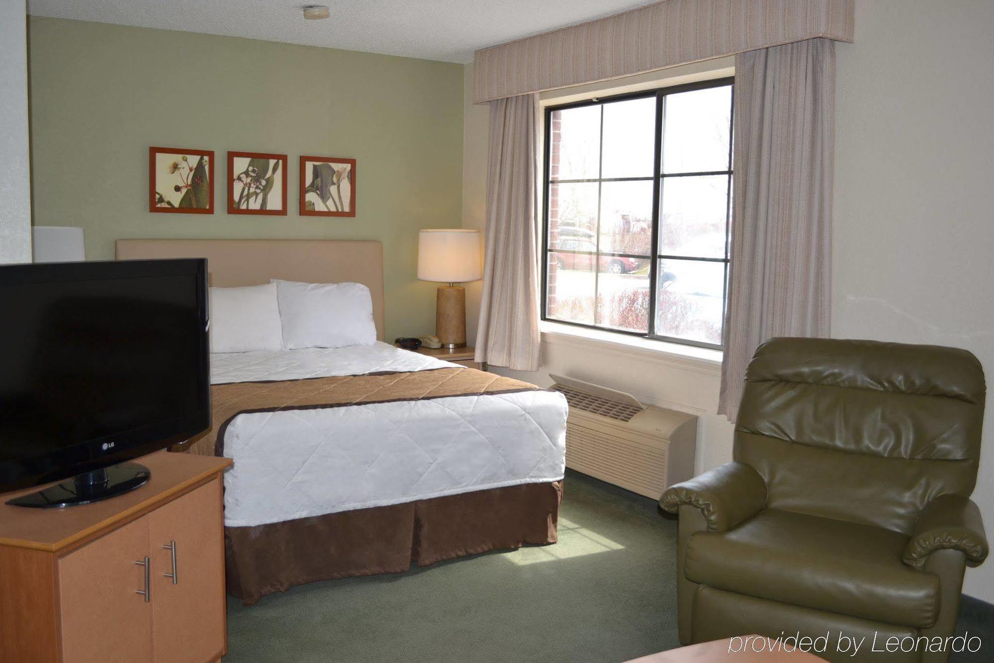 Extended Stay America Select Suites - Denver - Tech Center South Centennial Exterior photo
